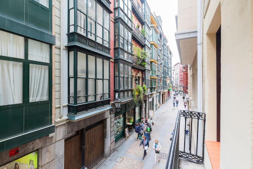 Dendarikale Old Town By Next Stop Bilbao Kültér fotó